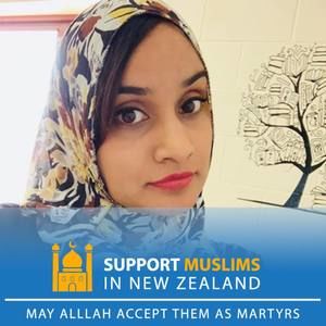 Meet your Posher, Nazia